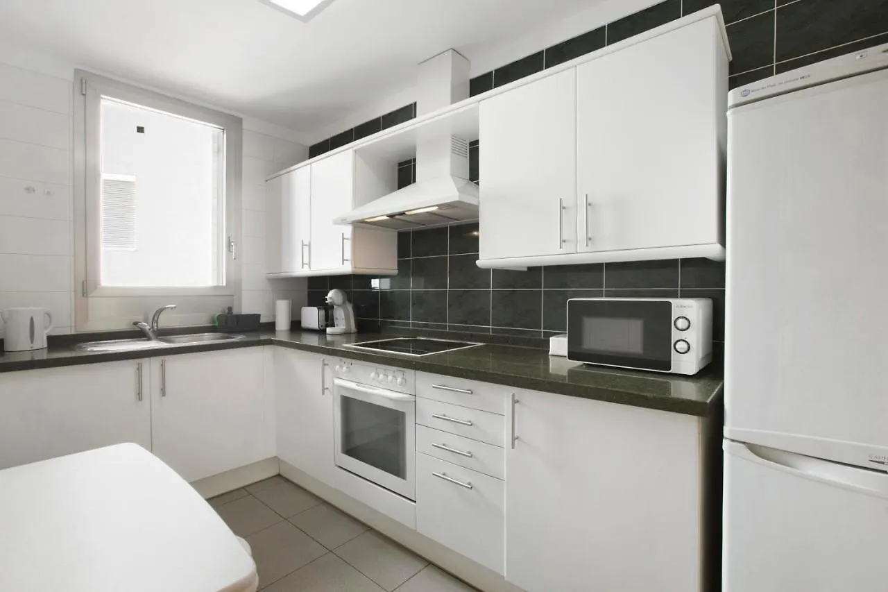 Apartman San Diego Santa Cruz de Tenerife Spanyolország