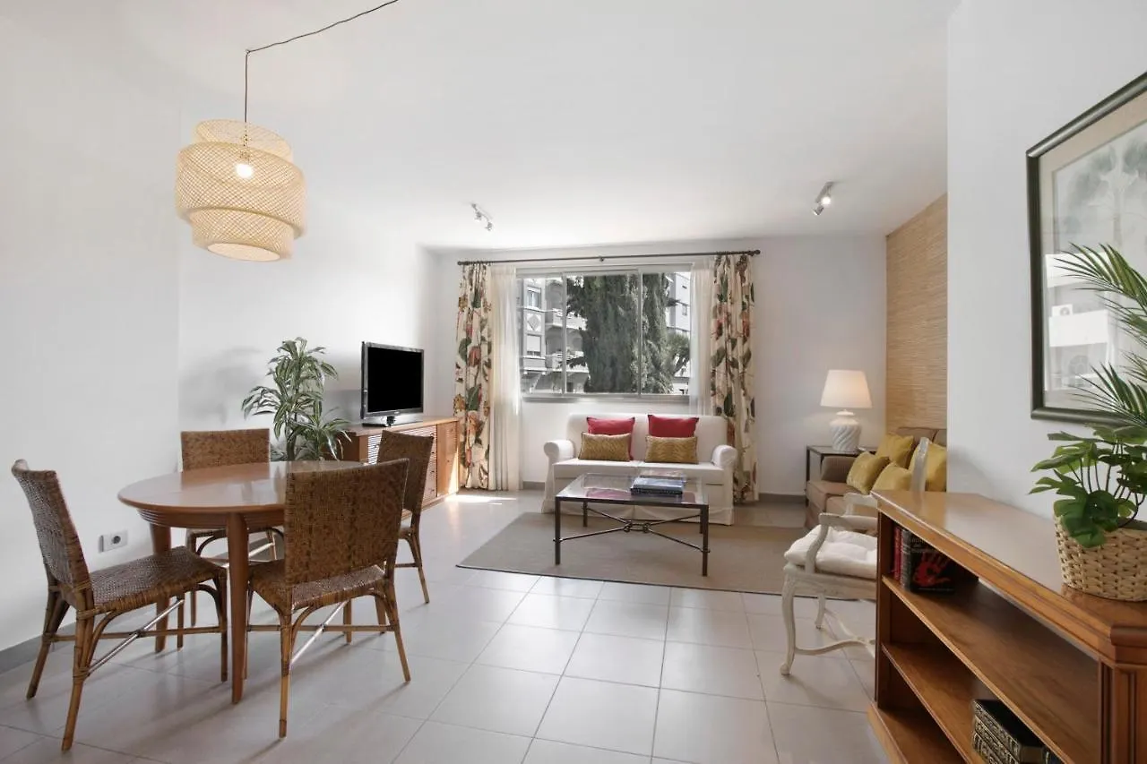 Apartman San Diego Santa Cruz de Tenerife