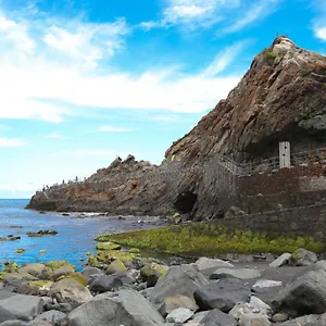 Appartement Ventana Al Roque Con Vistas Al Mar, Santa-Cruz de Ténérife