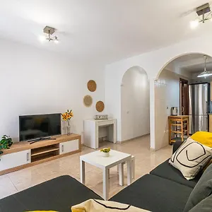 Apartamento Centrico Apartamento Con Garaje En, Santa Cruz de Tenerife