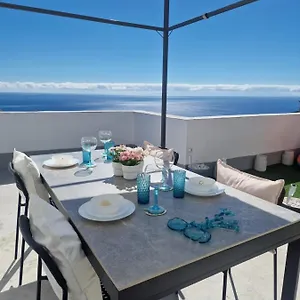 Apartamento Atico Micaela. Terraza Y Vistas, Santa Cruz de Tenerife