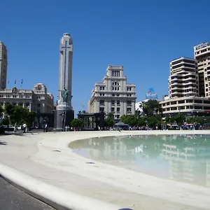 Apartamento Plaza Del Principe, Santa Cruz de Tenerife